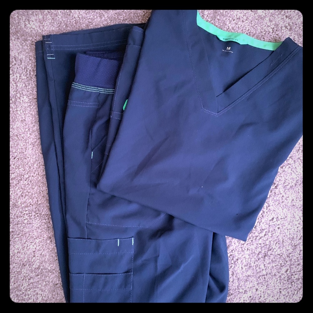 Carhartt scrub set